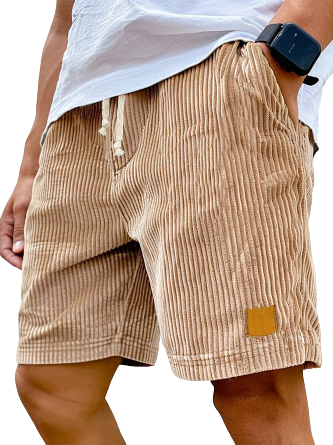 Theo™ | Pantalones cortos casuales
