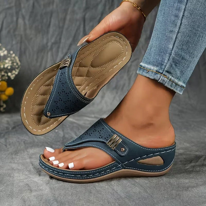 Soraya - Comfortable Casual Sandals