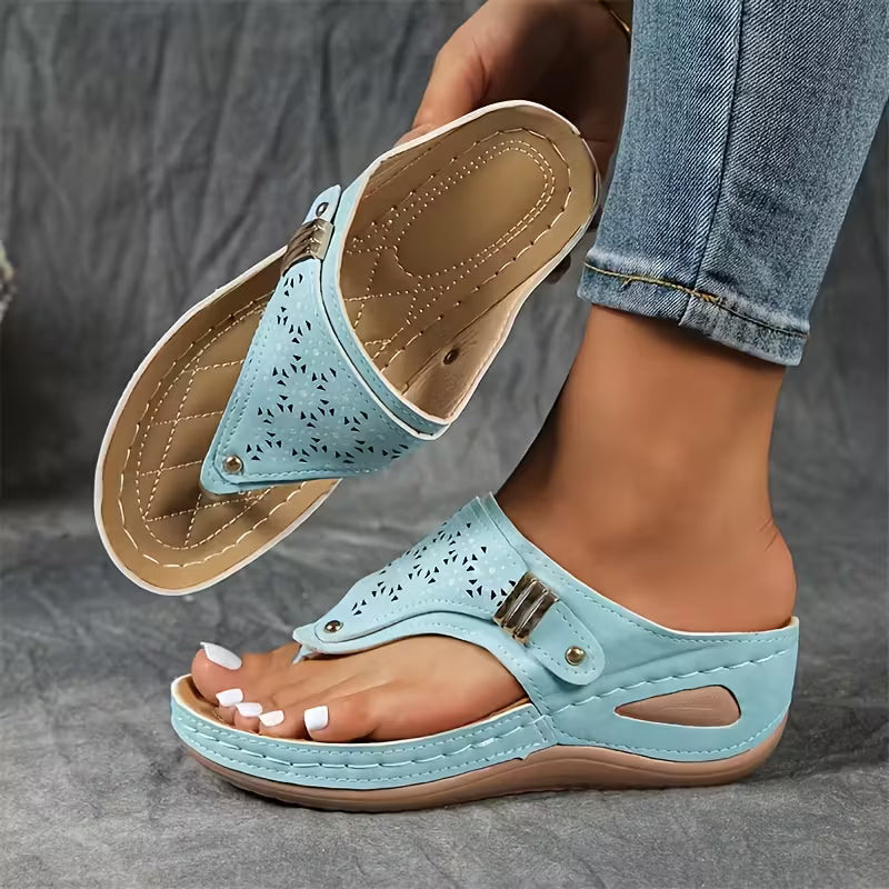 Soraya - Comfortable Casual Sandals