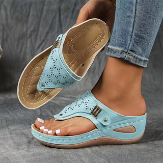 Soraya - Comfortable Casual Sandals