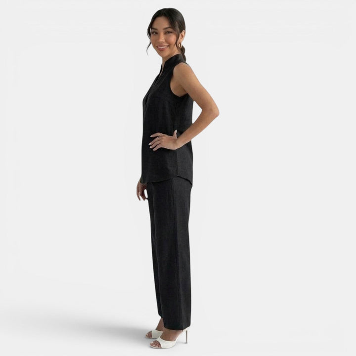 Conjunto Lino Mujer Verano