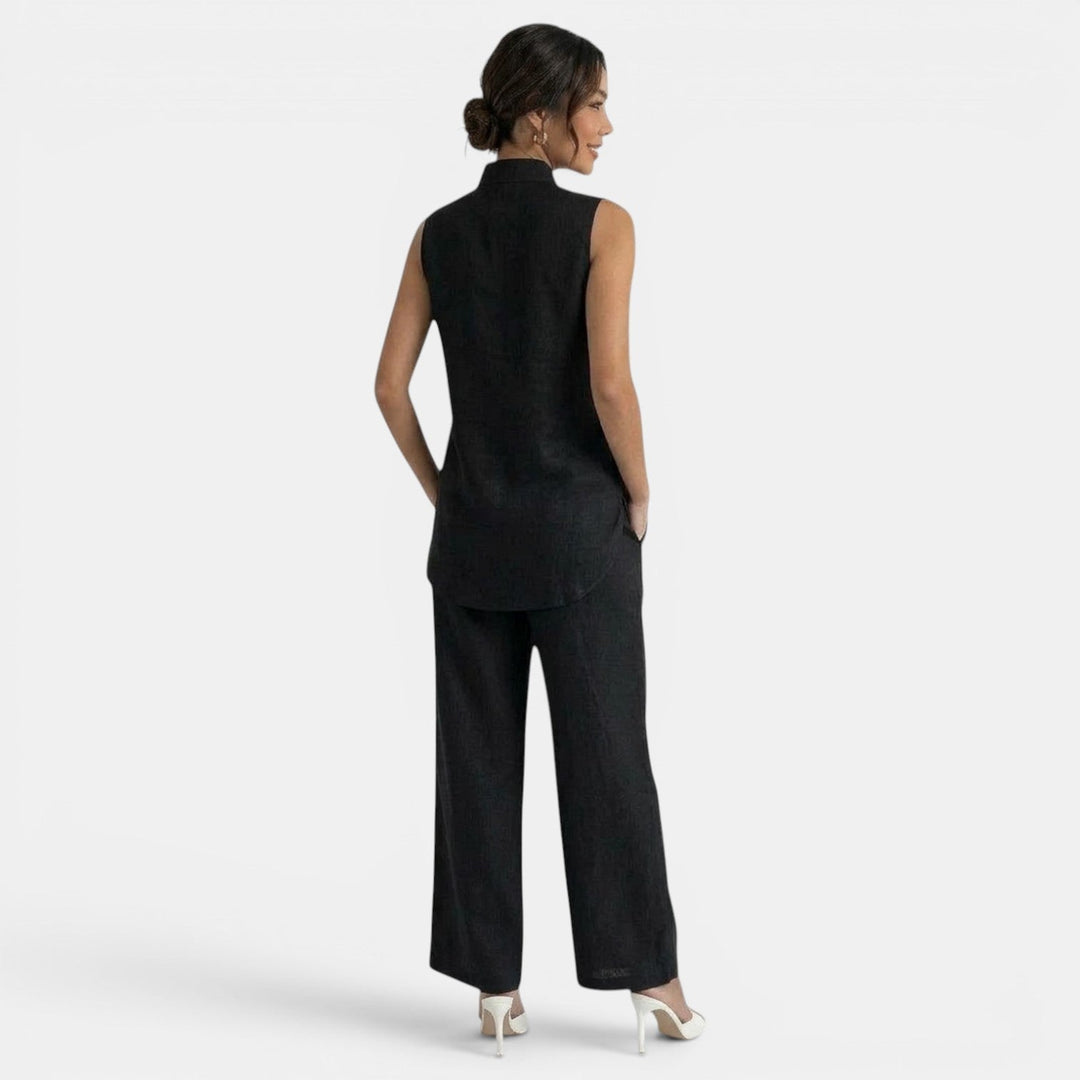 Conjunto Lino Mujer Verano