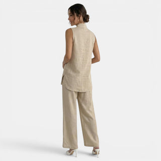 Conjunto Lino Mujer Verano