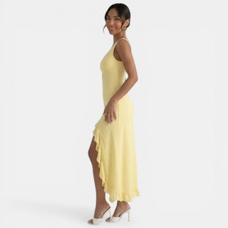 Elegant Midi Dress for Women
