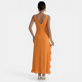 Elegant Midi Dress for Women