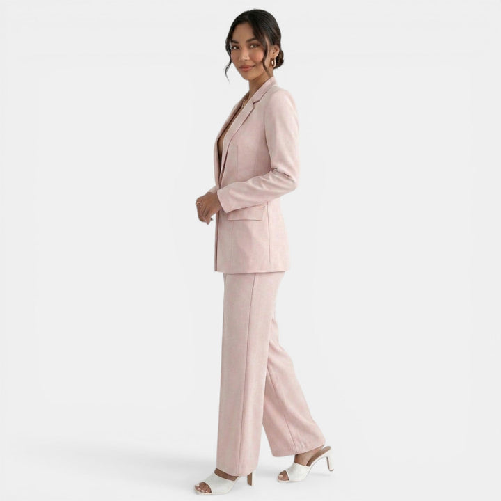 Conjunto Blazer Pantalón Mujer