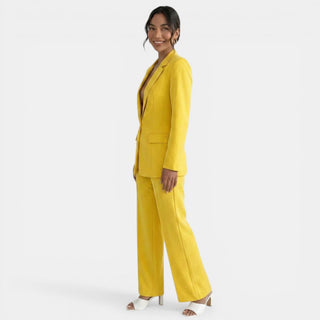 Conjunto Blazer Pantalón Mujer
