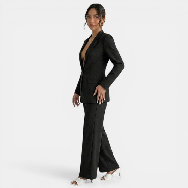 Conjunto Blazer Pantalón Mujer