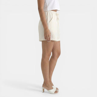 Shorts Mujer Lino Verano