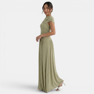 Dress Guest Wedding Green