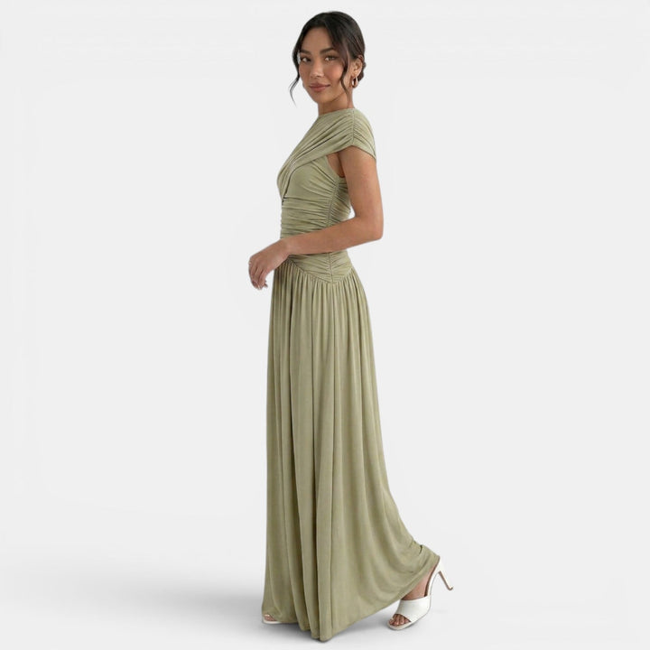 Dress Guest Wedding Green