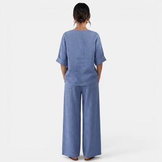 Conjunto Mujer Elegante Pantalón