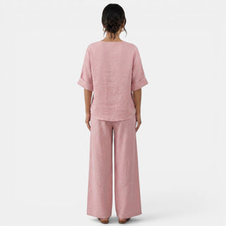 Conjunto Mujer Elegante Pantalón