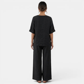 Conjunto Mujer Elegante Pantalón
