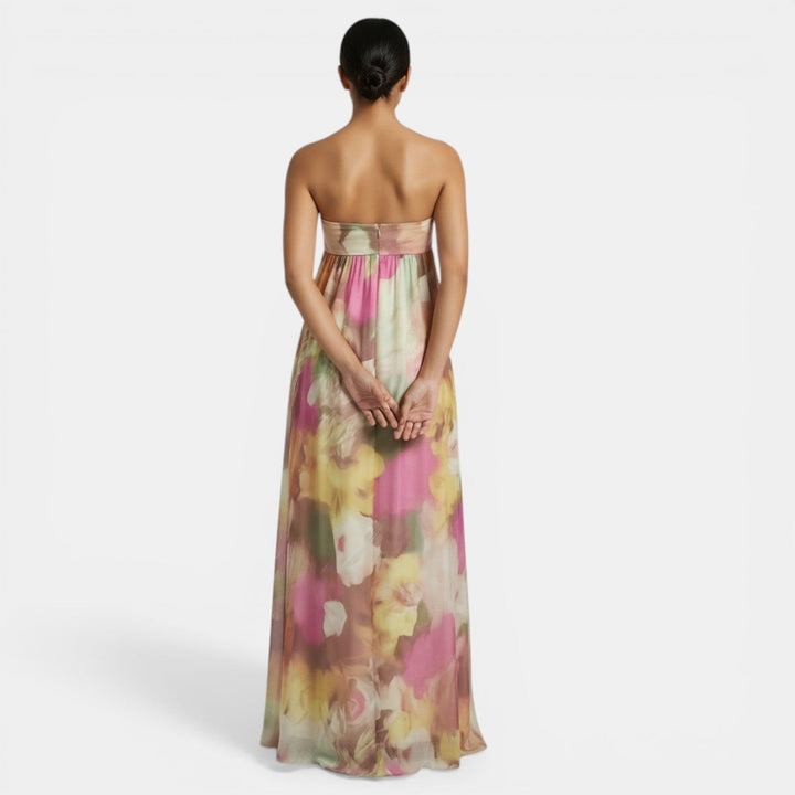 Rosa Printed Dress for Women