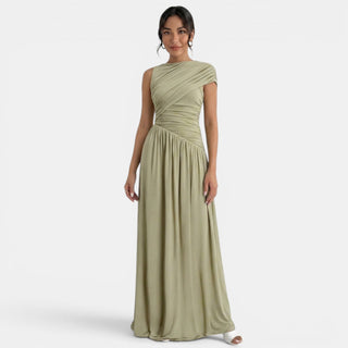 Dress Guest Wedding Green