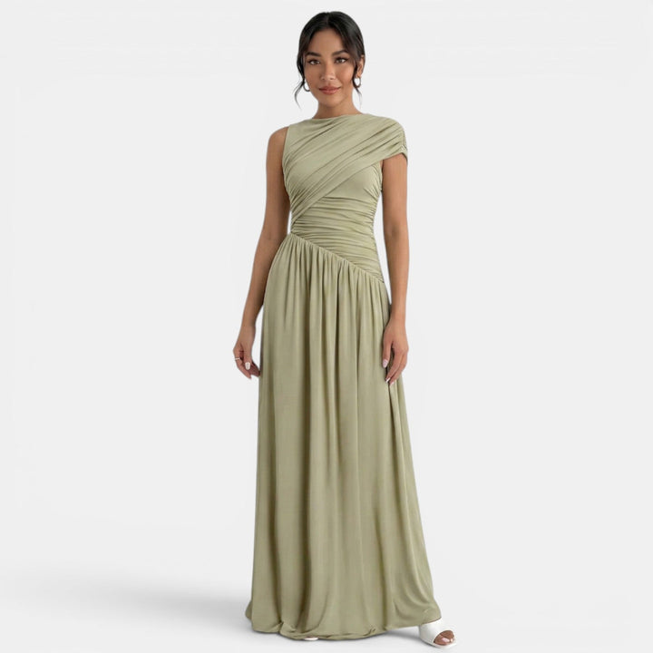 Dress Guest Wedding Green