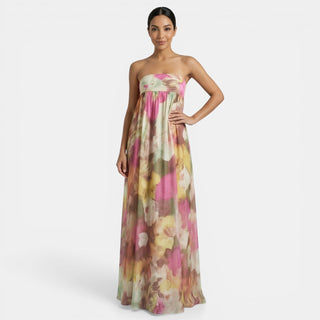 Rosa Printed Dress for Women