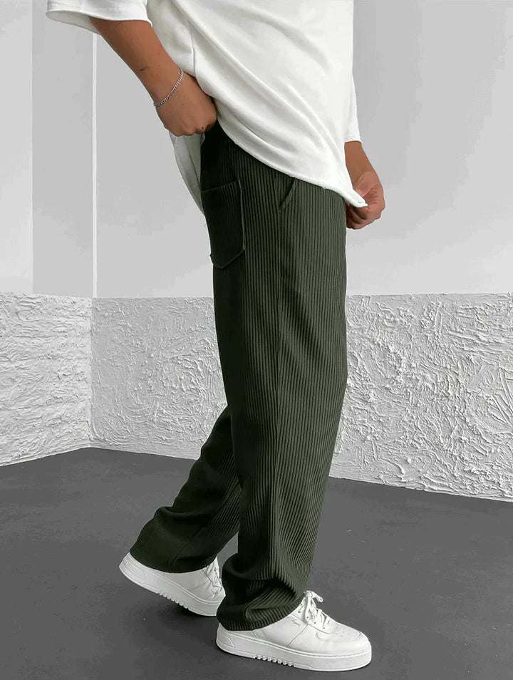 CHRISTOPHER | Pantalones de lujo para hombre