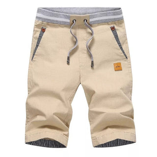 Irving™ | Shorts chinos de corte relajado