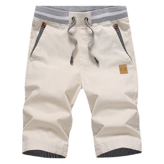 Irving™ | Shorts chinos de corte relajado