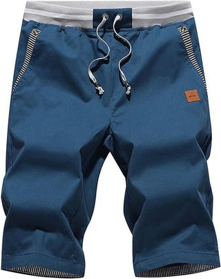 Irving™ | Shorts chinos de corte relajado