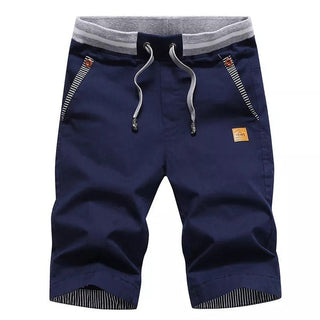 Irving™ | Shorts chinos de corte relajado