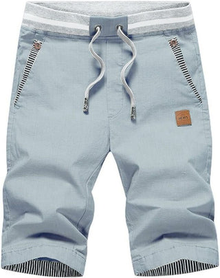 Irving™ | Shorts chinos de corte relajado