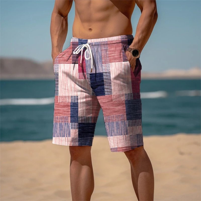 Wallace™ | Shorts de verano de corte relajado | Por Julian & Claire Toronto