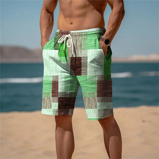 Wallace™ | Shorts de verano de corte relajado | Por Julian & Claire Toronto