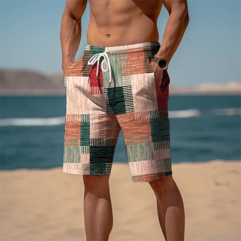 Wallace™ | Shorts de verano de corte relajado | Por Julian & Claire Toronto