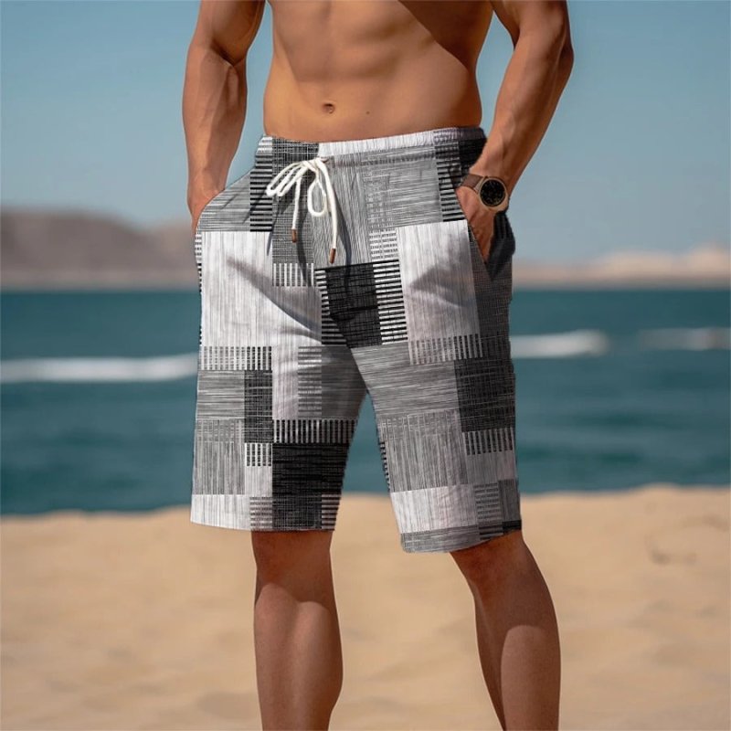 Wallace™ | Shorts de verano de corte relajado | Por Julian & Claire Toronto