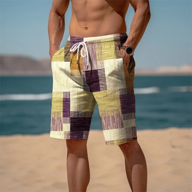 Wallace™ | Shorts de verano de corte relajado | Por Julian & Claire Toronto