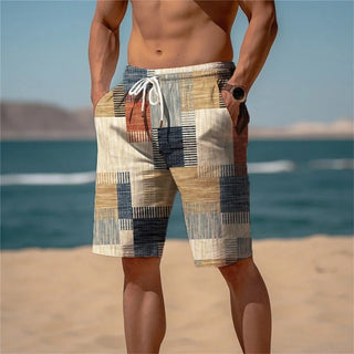 Wallace™ | Shorts de verano de corte relajado | Por Julian & Claire Toronto