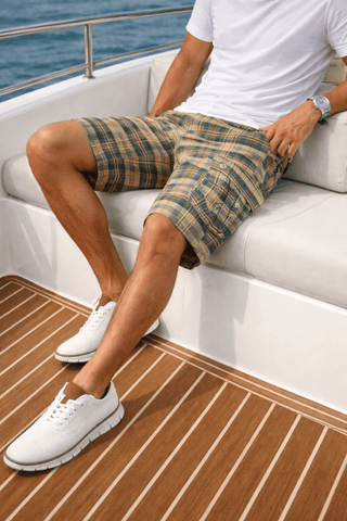 Warren™ | Shorts de cargo utilitarios clásicos