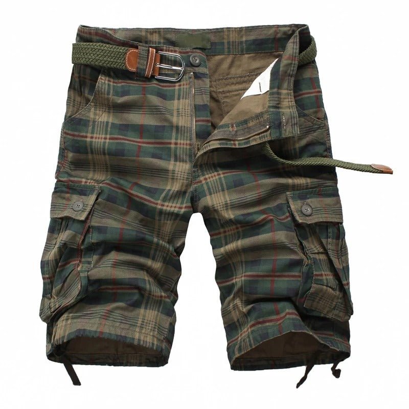 Warren™ | Shorts de cargo utilitarios clásicos