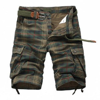 Warren™ | Shorts de cargo utilitarios clásicos