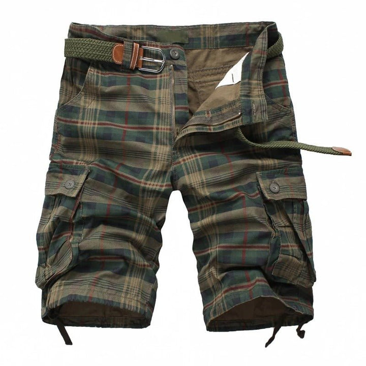 Warren™ | Shorts de cargo utilitarios clásicos
