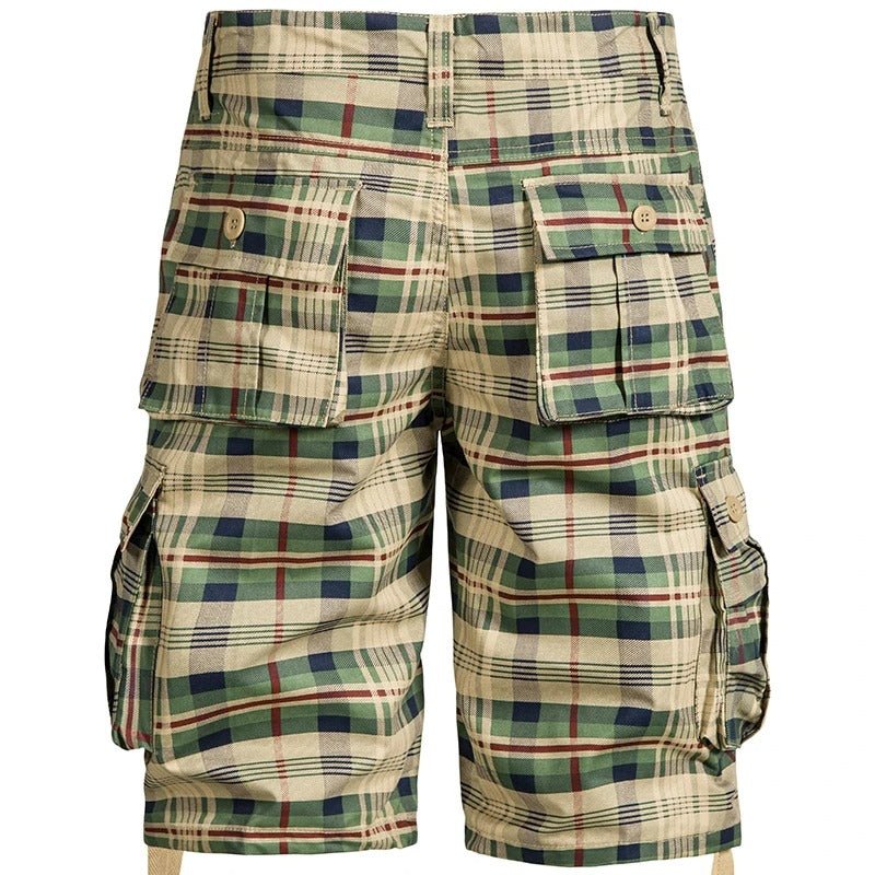 Warren™ | Shorts de cargo utilitarios clásicos