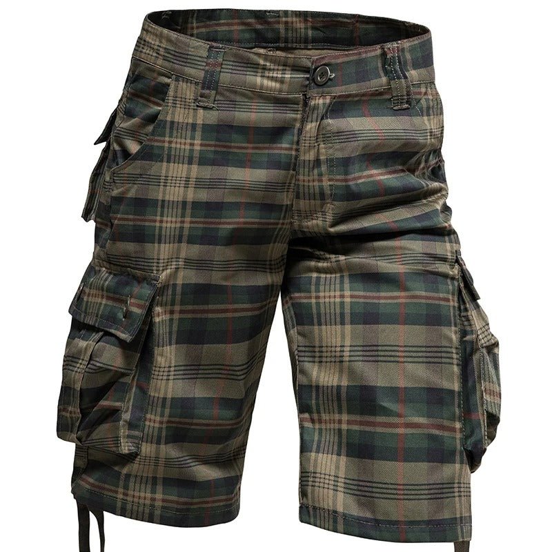 Warren™ | Shorts de cargo utilitarios clásicos