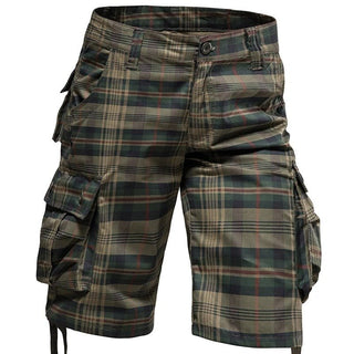 Warren™ | Shorts de cargo utilitarios clásicos
