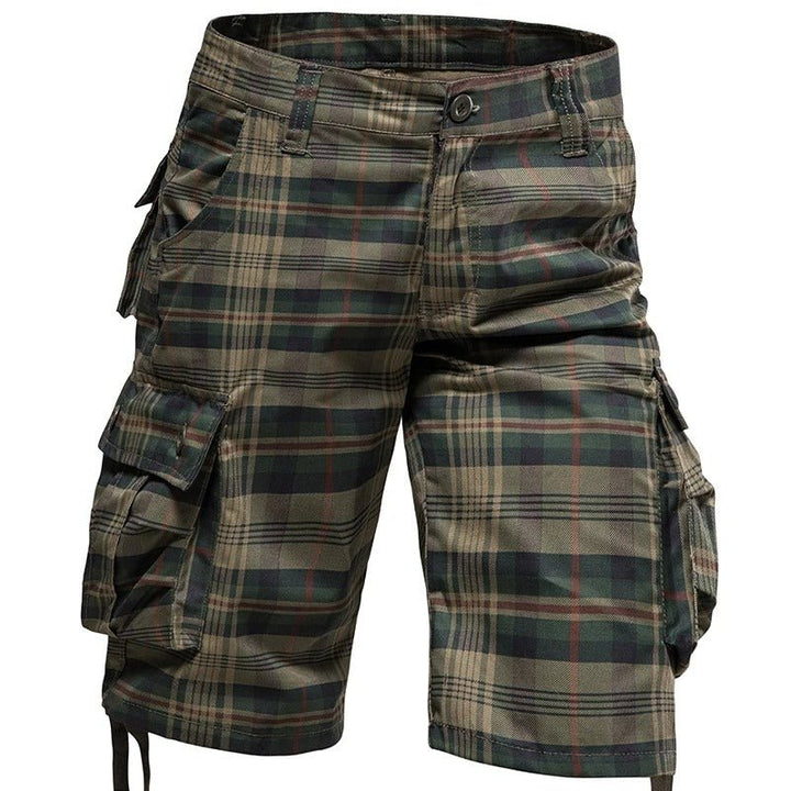 Warren™ | Shorts de cargo utilitarios clásicos