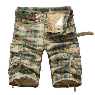 Warren™ | Shorts de cargo utilitarios clásicos