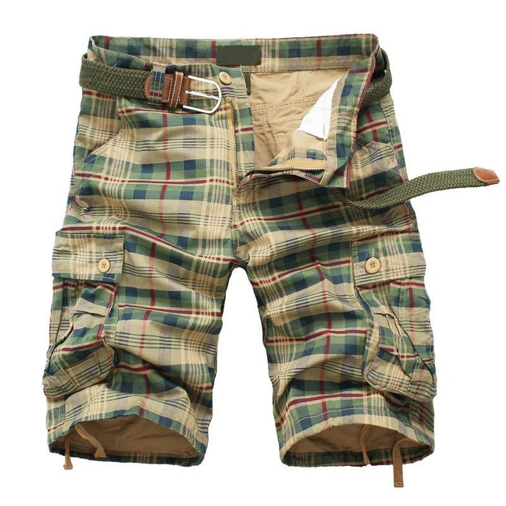 Warren™ | Shorts de cargo utilitarios clásicos