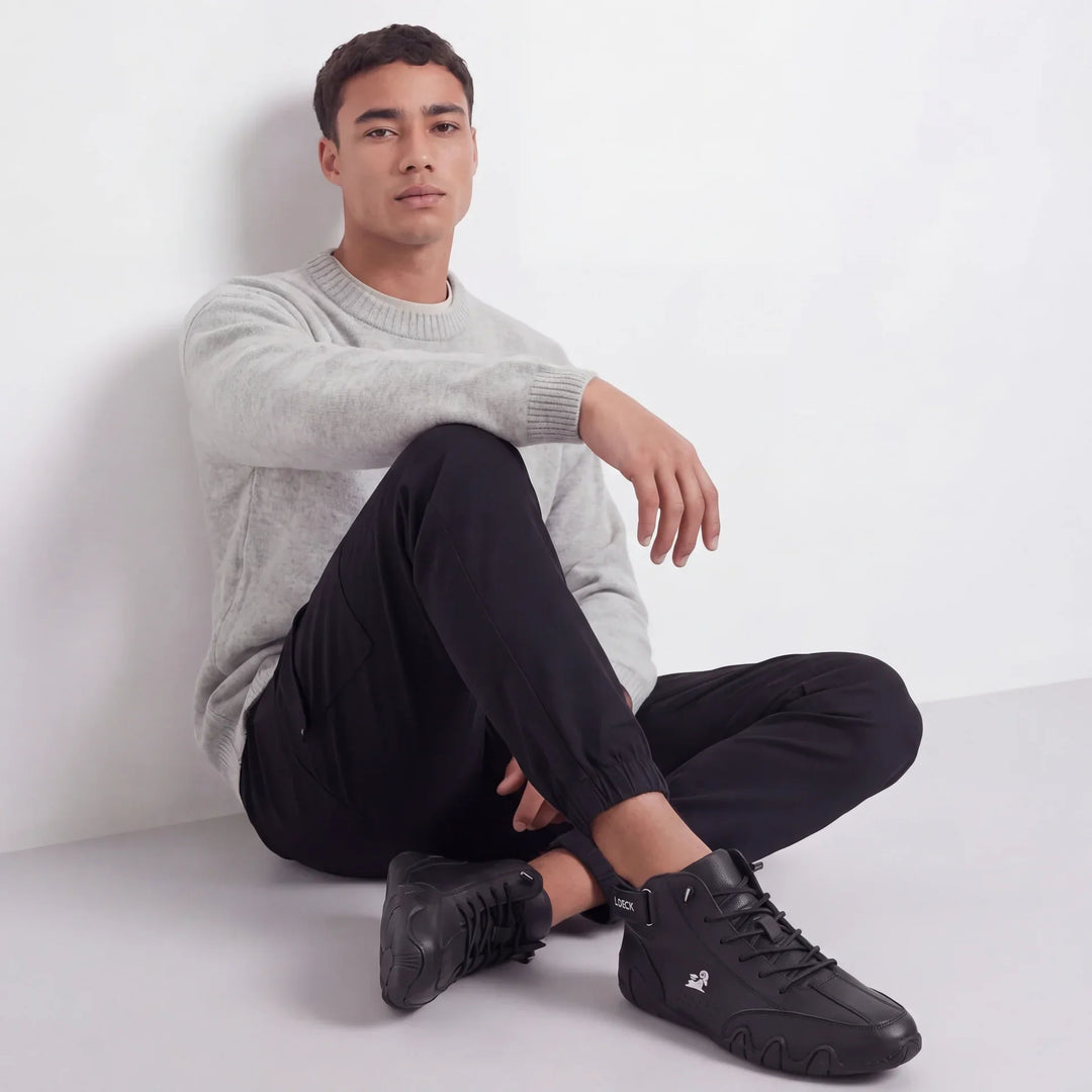 Emilio™ | Calzado ortopédico impermeable y transpirable