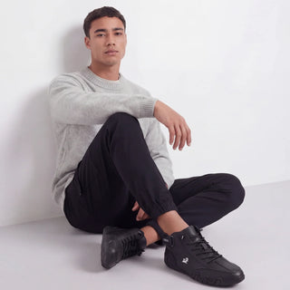 Emilio™ | Calzado ortopédico impermeable y transpirable