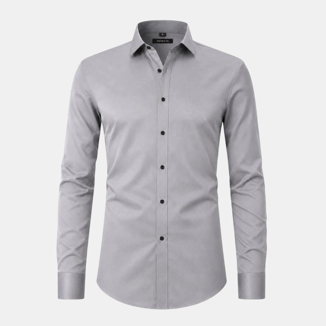 Camisa Hombre Slim Fit Elegante