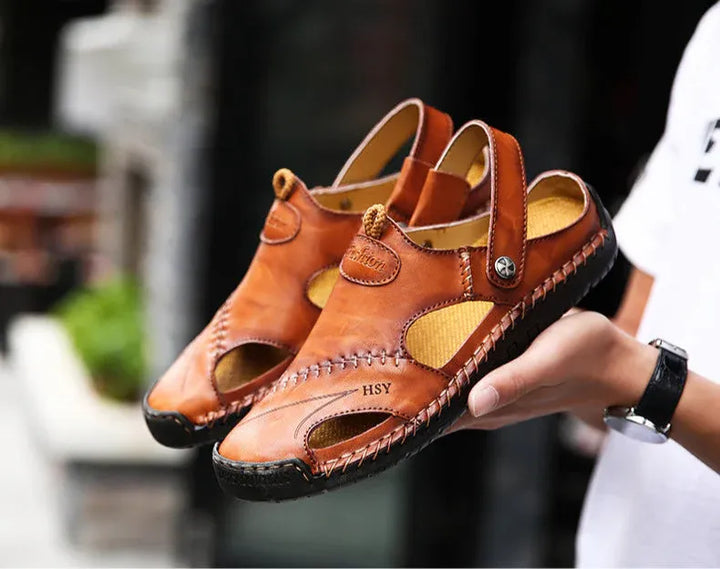 Neo - Sandalias con estilo casual y elegante