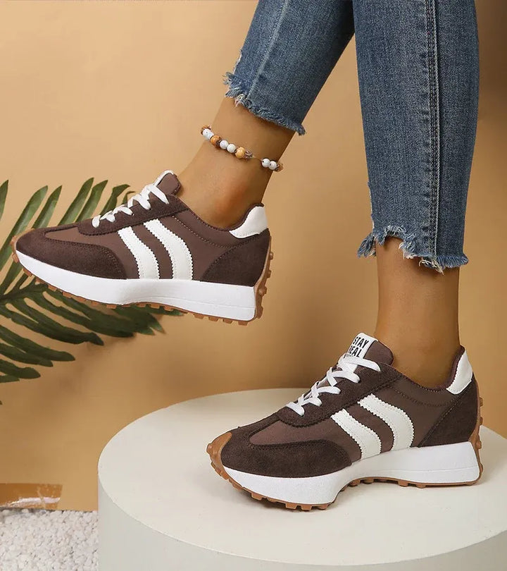Elina - Zapatillas elegantes y cómodas