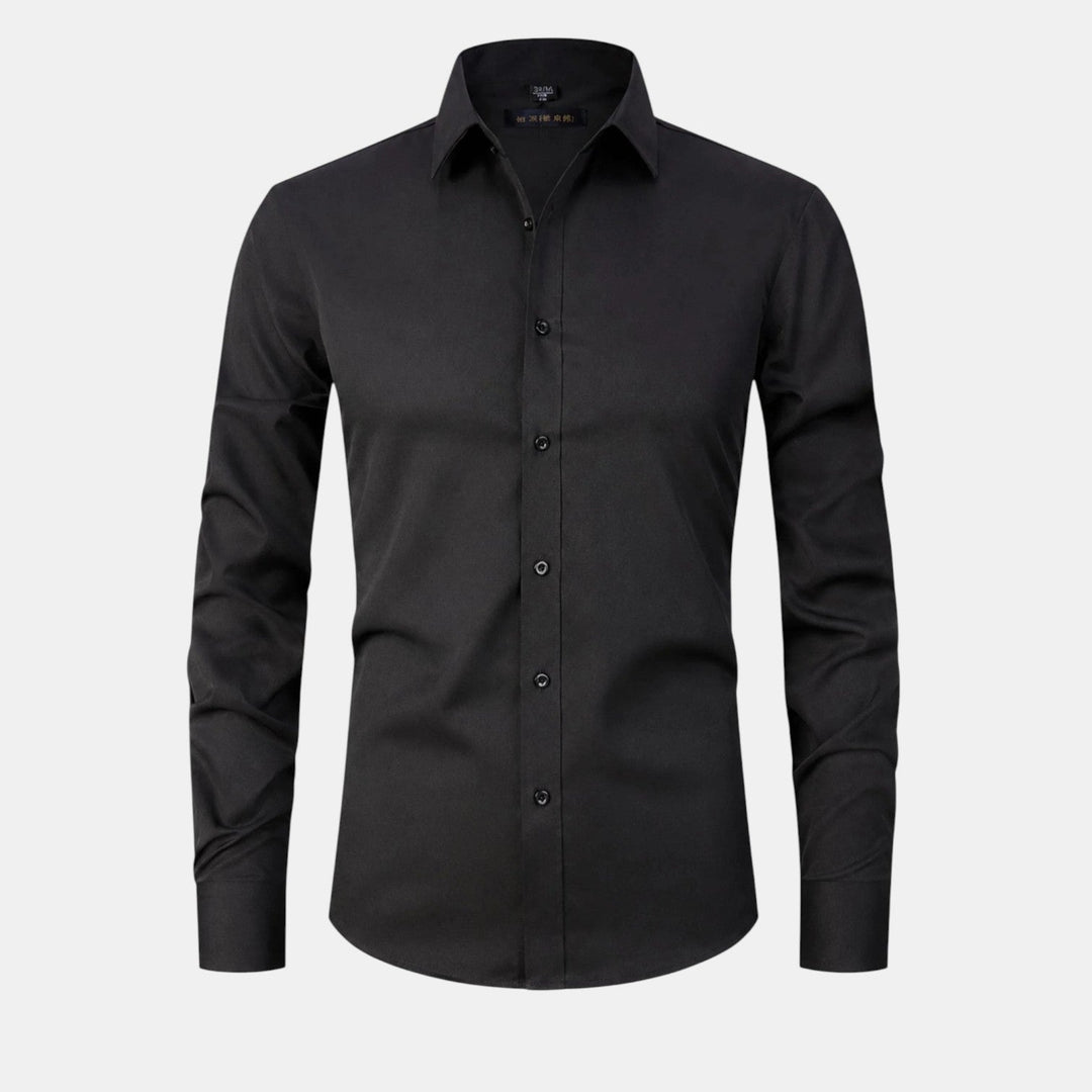 Camisa Hombre Slim Fit Elegante